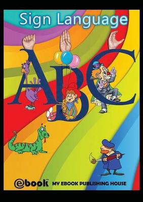 Book cover for Sign Language ABC