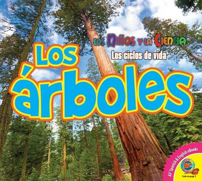 Book cover for Los Arboles