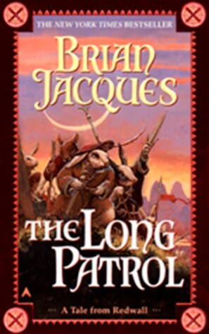 Book cover for Long Patrol