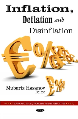 Cover of Inflation, Deflation & Disinflation