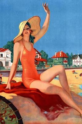 Book cover for Pin-up Beauty by the Beach