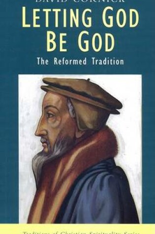 Cover of Letting God be God