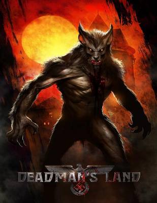 Book cover for Deadman's Land