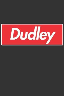 Book cover for Dudley