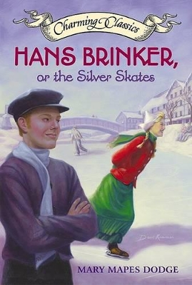 Book cover for Hans Brinker Book and Charm