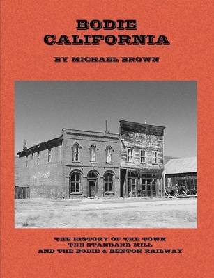 Book cover for Bodie California