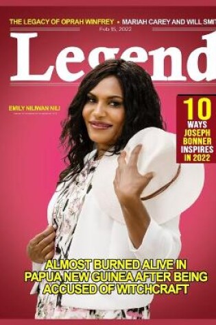 Cover of Legend