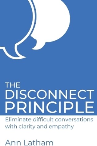Cover of The Disconnect Principle