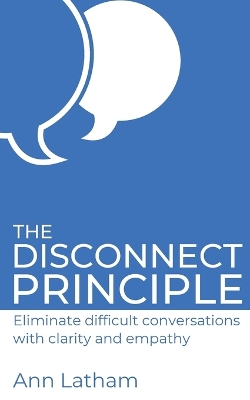 Book cover for The Disconnect Principle