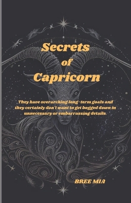 Book cover for Secrets of Capricorn