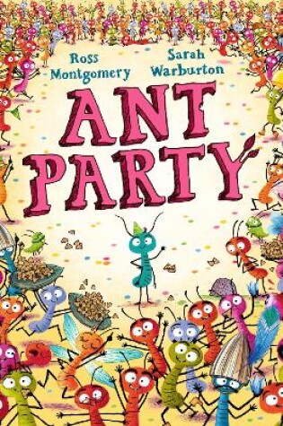 Cover of Ant Party