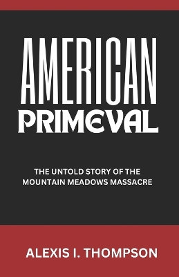 Cover of American Primeval