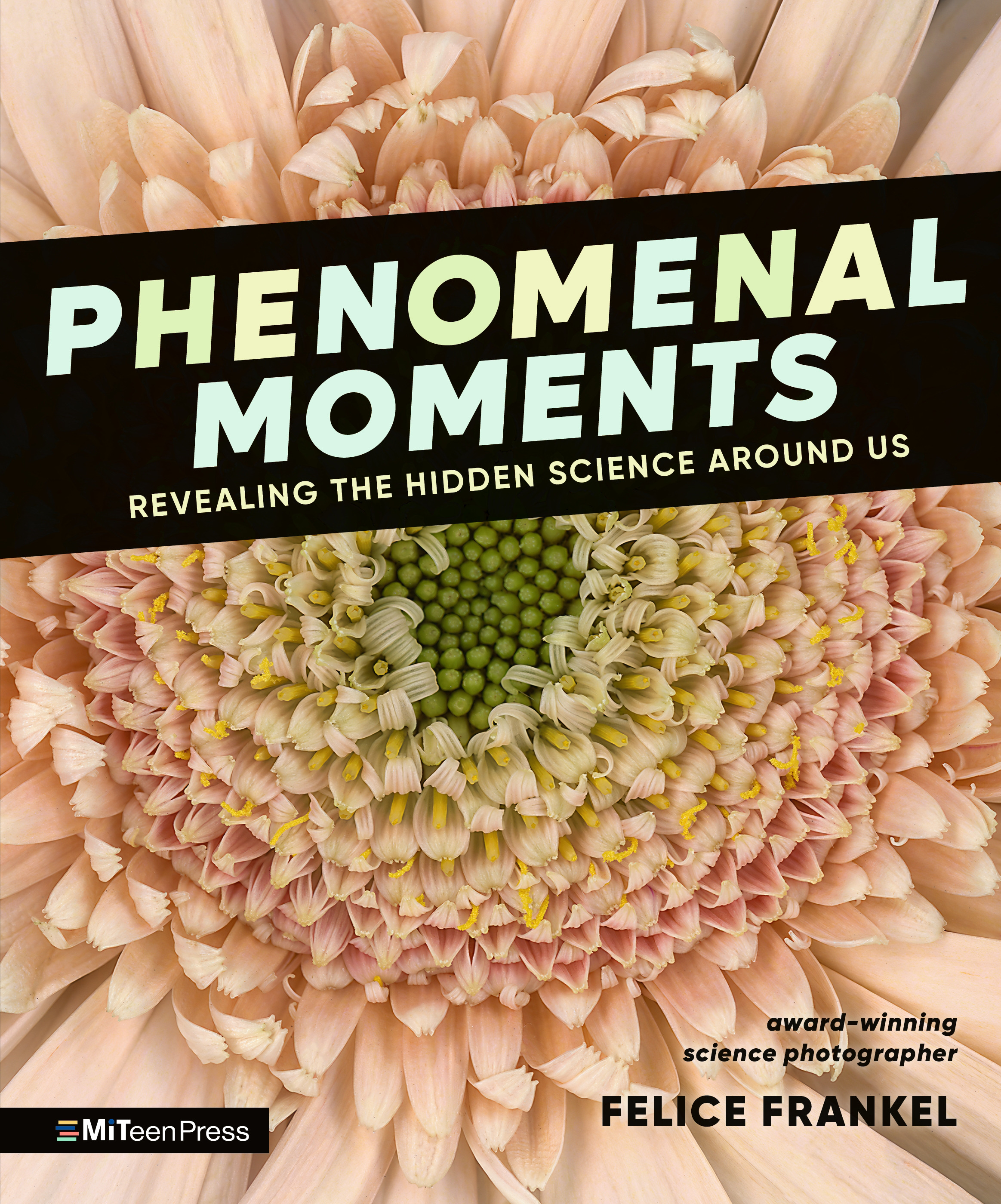 Cover of Phenomenal Moments: Revealing the Hidden Science Around Us