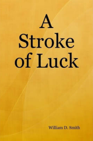 Cover of A Stroke of Luck