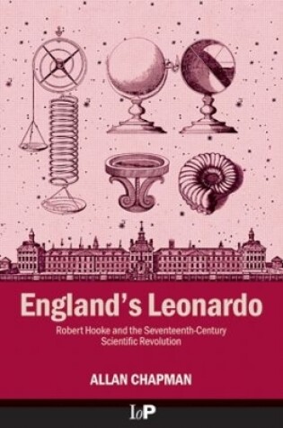 Cover of England's Leonardo