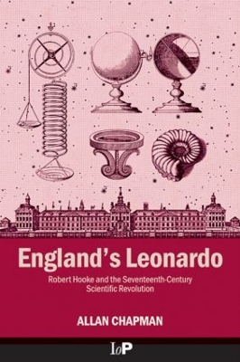 Book cover for England's Leonardo