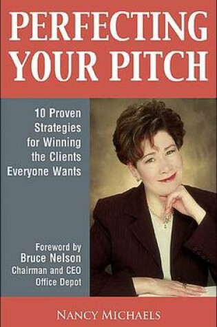 Cover of Perfecting Your Pitch
