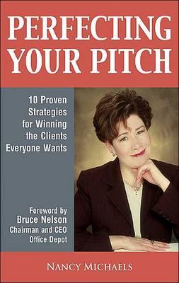 Book cover for Perfecting Your Pitch