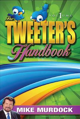 Book cover for The Tweeter's Handbook