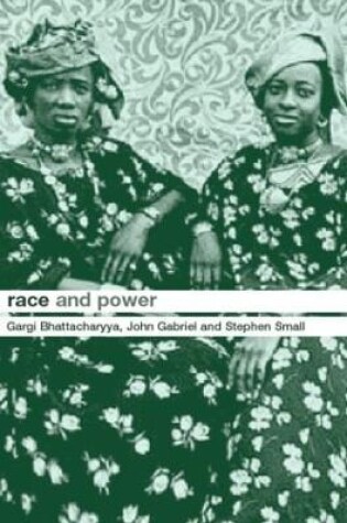 Cover of Race and Power