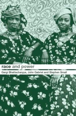Book cover for Race and Power