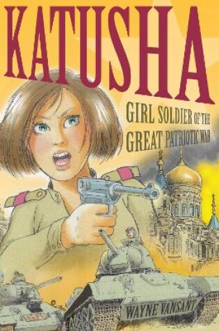 Cover of Katusha