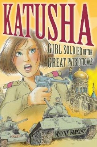 Cover of Katusha