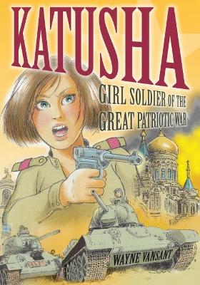 Book cover for Katusha
