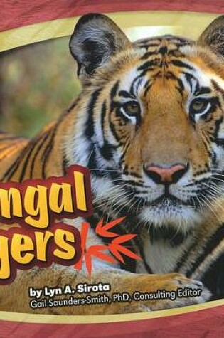 Cover of Bengal Tigers (Asian Animals)