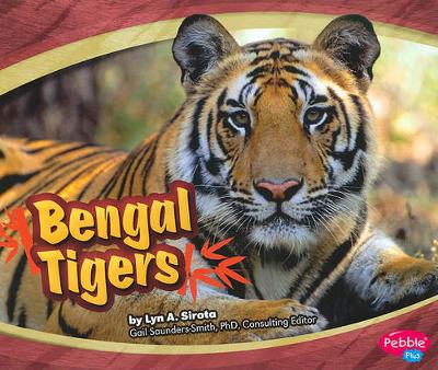 Book cover for Bengal Tigers (Asian Animals)