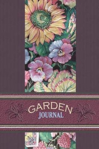 Cover of Garden Journal