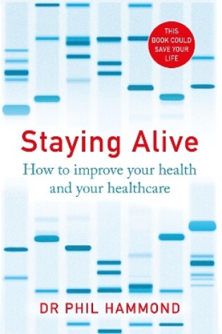 Cover of Staying Alive