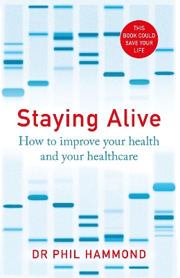 Book cover for Staying Alive