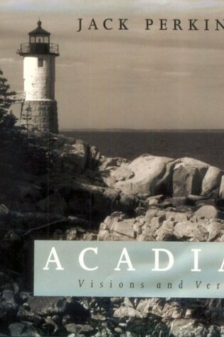 Cover of Acadia: Visions and Verse