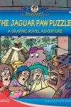 Book cover for The Jaguar Paw Puzzle