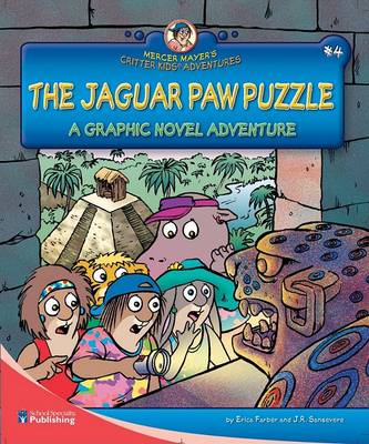Cover of The Jaguar Paw Puzzle