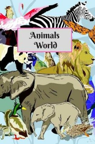 Cover of Animals World