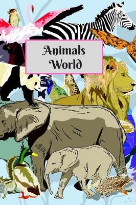 Book cover for Animals World