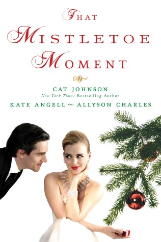 Book cover for That Mistletoe Moment