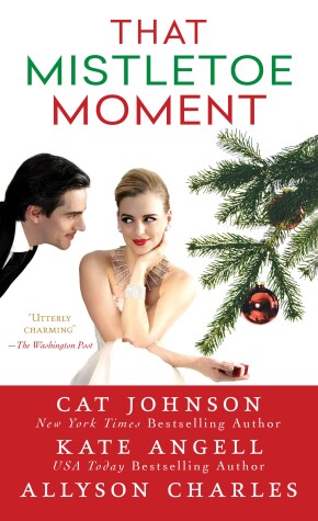 Book cover for That Mistletoe Moment