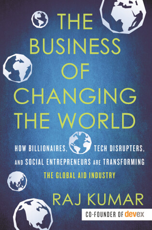 Cover of The Business of Changing the World