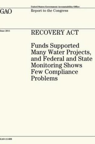 Cover of Recovery Act