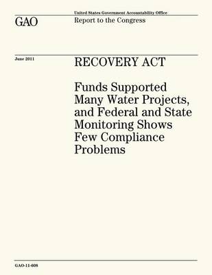 Book cover for Recovery Act