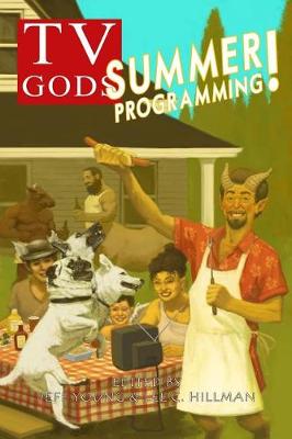 Book cover for TV Gods