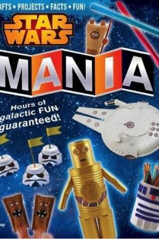 Cover of Star Wars Mania