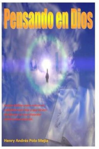 Cover of Pensando en Dios
