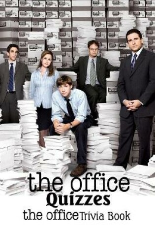 Cover of The Office Quizzes