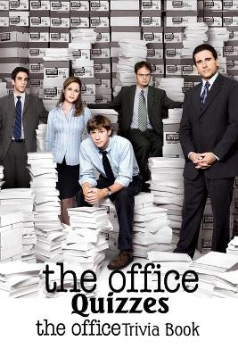 Book cover for The Office Quizzes