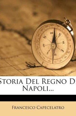 Cover of Storia del Regno Di Napoli...