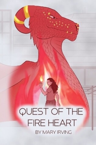 Cover of Quest of the Fire Heart